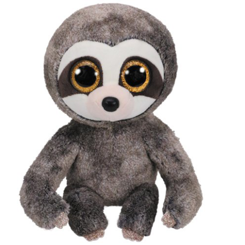 Ty Beanie Boos – Dangler The Sloth 15cm Soft Toy