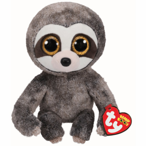 Ty Beanie Boos – Dangler the Sloth 24cm Soft Toy