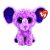 Ty Beanie Boos – Eva the Purple Elephant 15cm Soft Toy