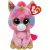 Ty Beanie Boos – Fantasia The Unicorn 15cm Soft Toy