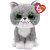 Ty Beanie Boos – Fergus the Cat 15cm Soft Toy