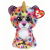 Ty Beanie Boos – Giselle Leopard With Horn 15cm Soft Toy