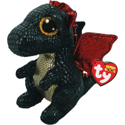 Ty Beanie Boos – Grindal the Dragon 24cm Soft Toy