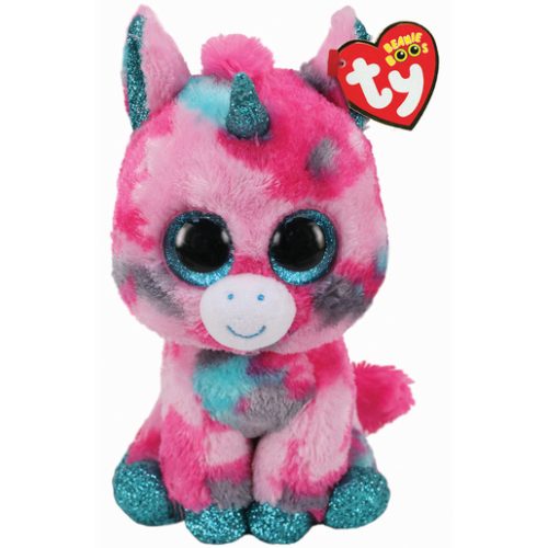 Ty Beanie Boos – Gumball the Unicorn 15cm Soft Toy