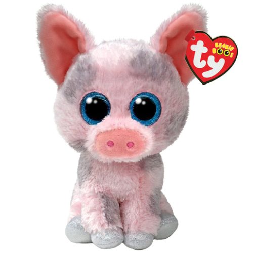 Ty Beanie Boos – Hambone the Pig 15cm Soft Toy