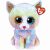 Ty Beanie Boos – Heather the Cat 24cm Soft Toy