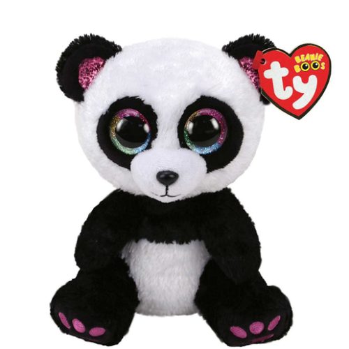 Ty Beanie Boos – Paris the Panda 24cm Soft Toy