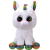 Ty Beanie Boos – Pixy The Unicorn 15cm Soft Toy