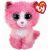 Ty Beanie Boos – Reagan The Pink Cat 15cm Soft Toy