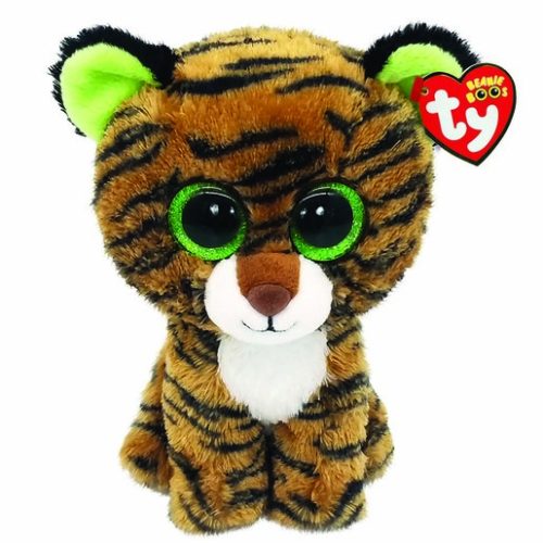 Ty Beanie Boos – Tiggy the Tiger 15cm Soft Toy