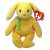 Ty Retro Beanies – Willow the Yellow Bunny 15cm Soft Toy