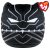 Ty Squish-a-Boos – Black Panther 25cm Soft Toy