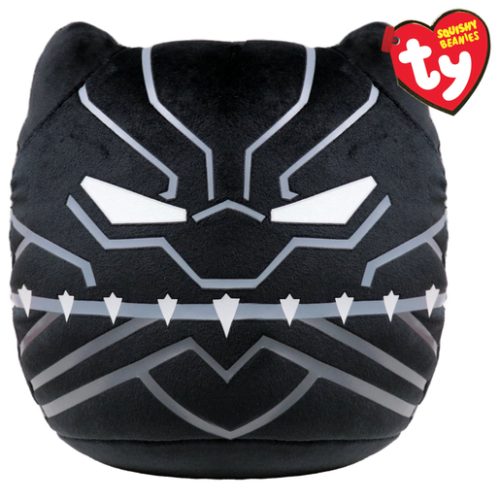 Ty Squish-a-Boos – Black Panther 25cm Soft Toy