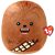 Ty Squish-a-Boos – Chewbacca 25cm Soft Toy
