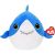 Ty Squish-a-Boos – Finsley Shark 35cm Soft Toy