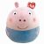 Ty Squish-a-Boos – George Pig 23cm Soft Toy