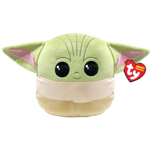 Ty Squish-a-Boos – Grogu 35cm Soft Toy