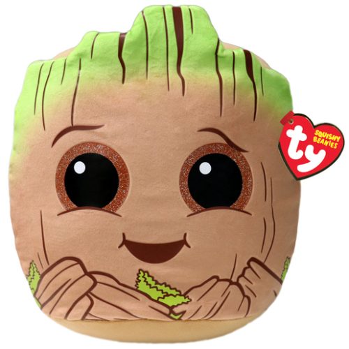Ty Squish-a-Boos – Groot 35cm Soft Toy