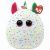 Ty Squish-a-Boos – Harmonie the Unicorn 25cm Soft Toy