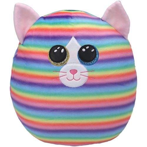 Ty Squish-a-Boos – Heather the Cat 25cm Soft Toy