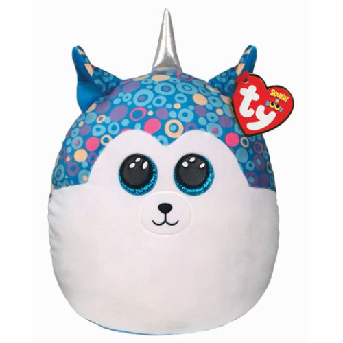 Ty Squish-a-Boos – Helena the Husky-Corn 25cm Soft Toy