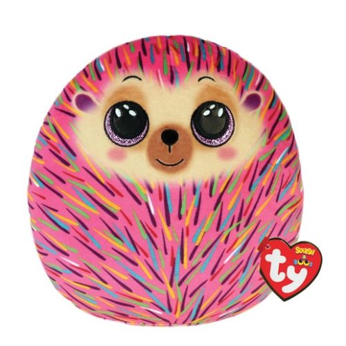 Ty Squish-a-Boos – Hildee the Hedgehog 25cm Soft Toy