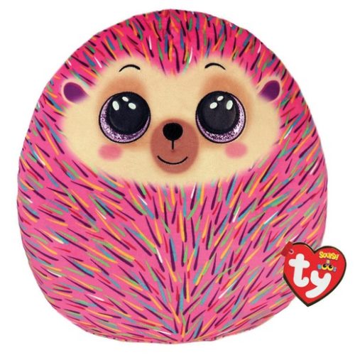 Ty Squish-a-Boos – Hildee The Hedgehog 31cm Soft Toy