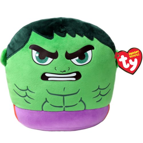 Ty Squish-a-Boos – Hulk 25cm Soft Toy