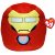 Ty Squish-a-Boos – Iron Man 35cm Soft Toy