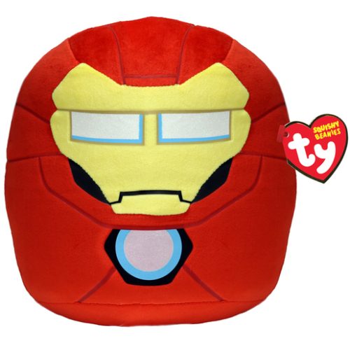 Ty Squish-a-Boos – Iron Man 35cm Soft Toy
