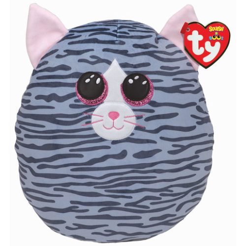 Ty Squish-a-Boos – Kiki the Cat 25cm Soft Toy