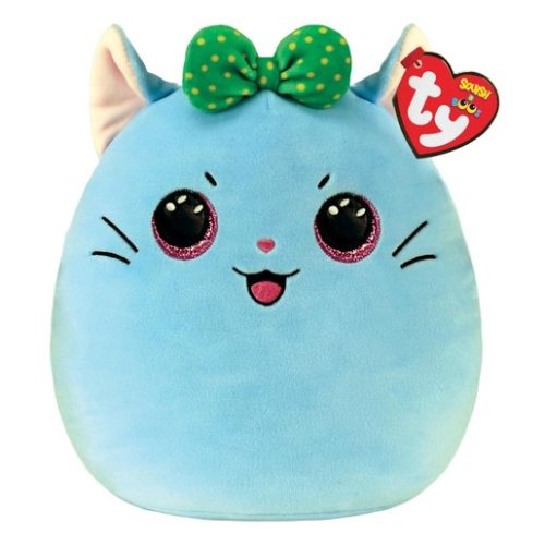 Ty Squish-a-Boos – Kirra the Cat 25cm Soft Toy