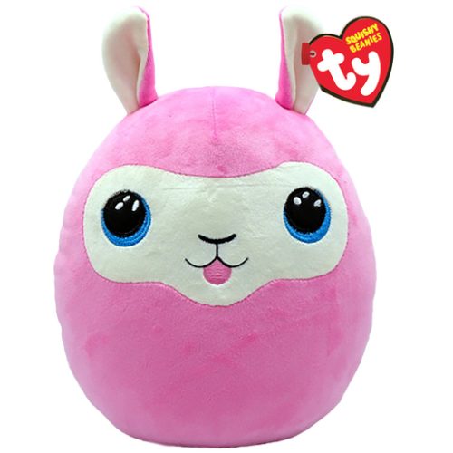 Ty Squish-a-Boos – Lana Llama 25cm Soft Toy