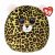 Ty Squish-a-Boos – Livvie the Leopard 25cm Soft Toy