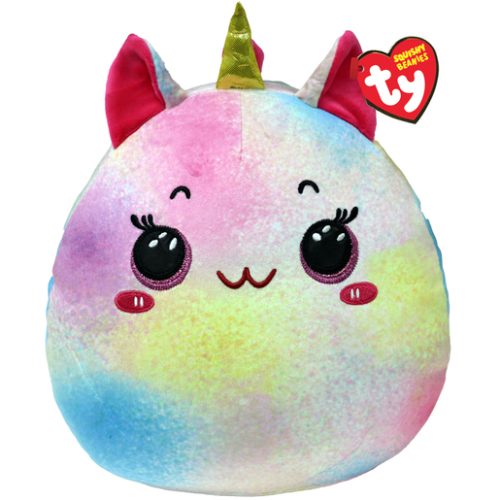 Ty Squish-a-Boos – Masie the Unicorn 35cm Soft Toy