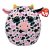 Ty Squish-a-Boos – Milkshake Cow 25cm Soft Toy