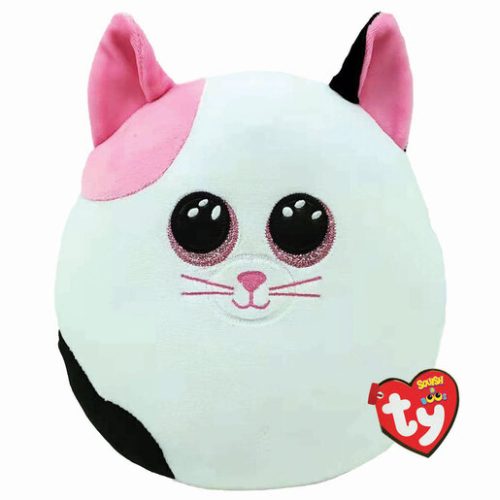 Ty Squish-a-Boos – Muffin the Cat 25cm Soft Toy