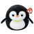 Ty Squish-a-Boos – Neve the Penguin 25cm Soft Toy