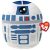 Ty Squish-a-Boos – R2D2 35cm Soft Toy
