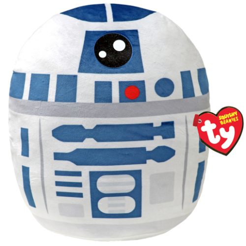 Ty Squish-a-Boos – R2D2 35cm Soft Toy