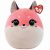 Ty Squish-a-Boos – Roxie the Fox 25cm Soft Toy