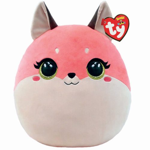 Ty Squish-a-Boos – Roxie the Fox 25cm Soft Toy