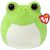 Ty Squish-a-Boos – Snapper the Frog 25cm Soft Toy