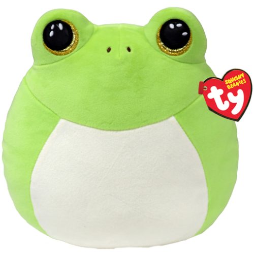Ty Squish-a-Boos – Snapper the Frog 25cm Soft Toy