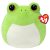 Ty Squish-a-Boos – Snapper the Frog 35cm Soft Toy