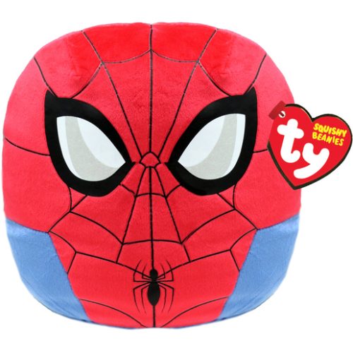 Ty Squish-a-Boos – Spider-Man 25cm Soft Toy
