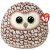 Ty Squish-a-Boos – Whoolie the Owl 25cm Soft Toy