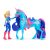 Unicorn Academy Isabel and River Playset