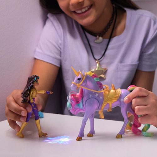 Unicorn Academy Sophia and Light Magic Wildstar Playset