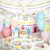 Unicorn Mega Party Kit – 123 Pieces